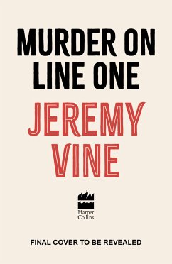 Murder on Line One - Vine, Jeremy