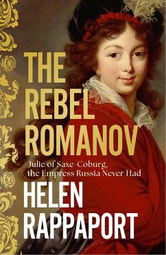 The Rebel Romanov - Rappaport, Helen