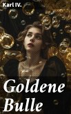 Goldene Bulle (eBook, ePUB)