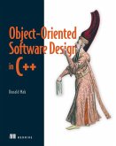 Object-Oriented Software Design in C++ (eBook, ePUB)