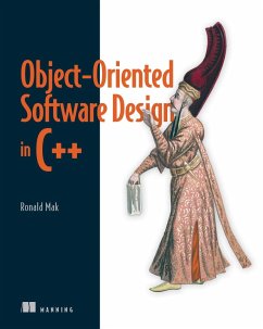 Cover Object-Oriented Software Design in C++ (eBook, ePUB)