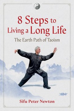 Cover 8 Steps to Living a Long Life (eBook, ePUB)