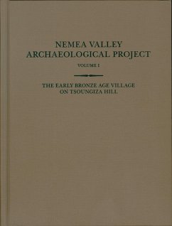 Cover Early Bronze Age Village on Tsoungiza Hill (eBook, PDF)
