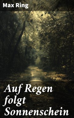 Auf Regen folgt Sonnenschein (eBook, ePUB) - Ring, Max