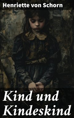 Cover Kind und Kindeskind (eBook, ePUB)