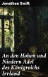 An den Hohen und Niedern Adel des... - Bild 1