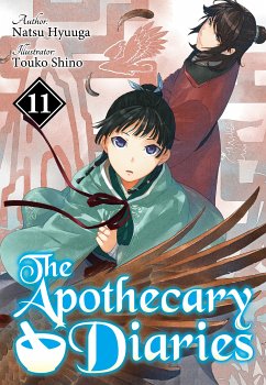 The Apothecary Diaries: Volume 11 (Light Novel) (eBook, ePUB) - Hyuuga, Natsu