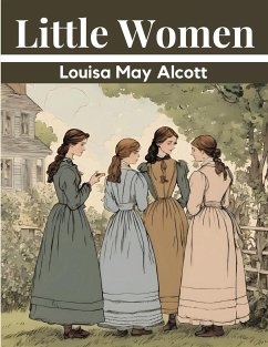 Little Women - Louisa May Alcott