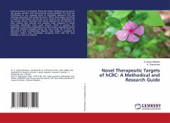 Novel Therapeutic Targets of hCRC: A Methodical and Research Guide - Anjum Mobeen, S.;Riazunnisa, K.