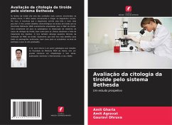 Avaliação da citologia da tiroide pelo sistema Bethesda - Gharia, Amit;Agravat, Amit;Dhruva, Gauravi