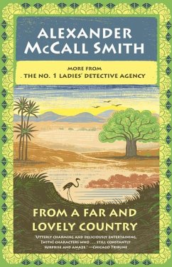 From a Far and Lovely Country - McCall Smith, Alexander