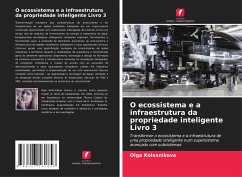 O ecossistema e a infraestrutura da propriedade inteligente Livro 3 - Kolesnikova, Olga