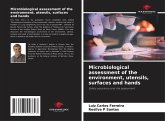 Microbiological assessment of the environment, utensils, surfaces and hands