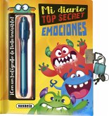 Mi diario Top Secret Emociones Mi diario Top Secret Emociones
