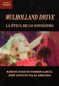 Cover Mulholland Drive
