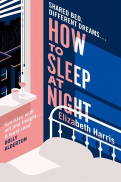 How To Sleep At Night - Harris, Elizabeth