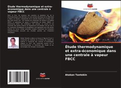 Étude thermodynamique et extra-économique dans une centrale à vapeur FBCC - Tantekin, Atakan