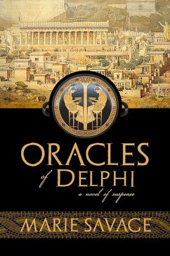 Oracles of Delphi (eBook, ePUB) - Savage, Marie