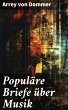 Populäre Briefe über Musik (eBook,... - Bild 1