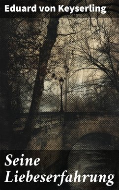 Cover Seine Liebeserfahrung (eBook, ePUB)