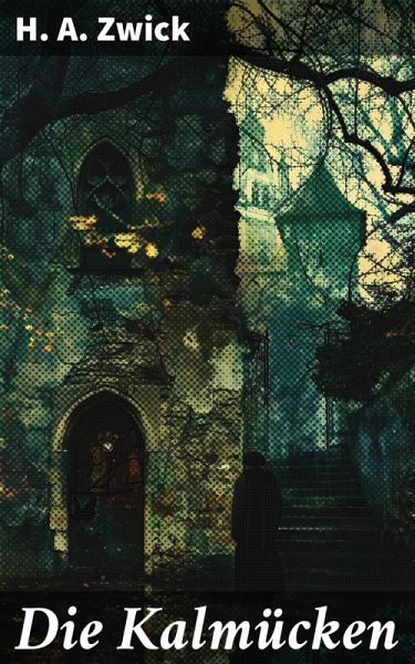 Die Kalmücken (eBook, ePUB)