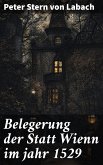 Belegerung der Statt Wienn im jahr 1529 (eBook, ePUB)