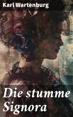 Die stumme Signora (eBook, ePUB)