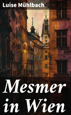Cover Mesmer in Wien (eBook, ePUB)