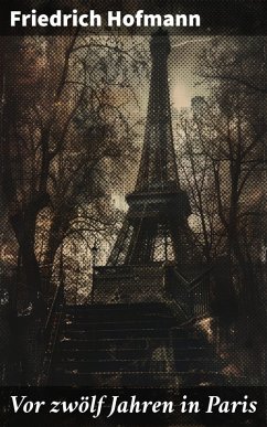 Vor zwölf Jahren in Paris (eBook, ePUB) - Hofmann, Friedrich