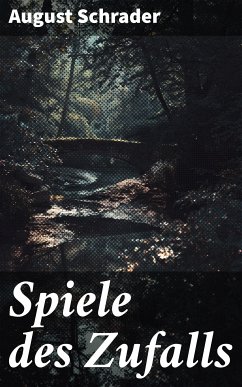 Spiele des Zufalls (eBook, ePUB) - Schrader, August