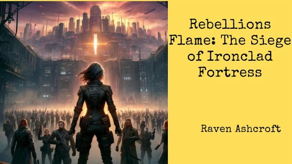 Rebellion's Flame: The Siege of Ironclad Fortress (eBook, ePUB)