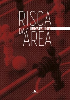 Cover Risca da área (eBook, ePUB)
