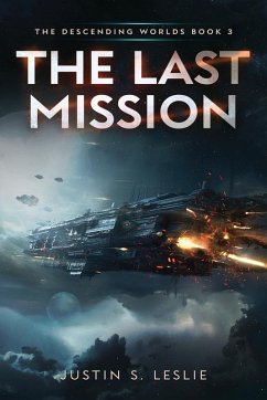 Cover The Last Mission