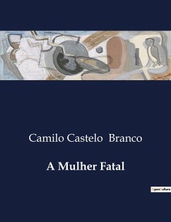 Cover A Mulher Fatal