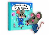Pack ¿Puedo mirar en tu cama? + muñeco ratón Pack ¿Puedo mirar en tu cama? + muñeco ratón