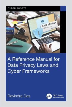 Cover A Reference Manual for Data Privacy Laws and Cyber Frameworks