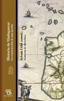 Cover Historia de Madagascar