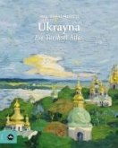 Ukrayna - Bir Tarihsel Atlas Ciltli