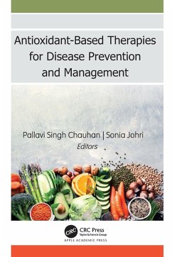 Cover Antioxidant-Based Therapies for Disease Prevention and Management