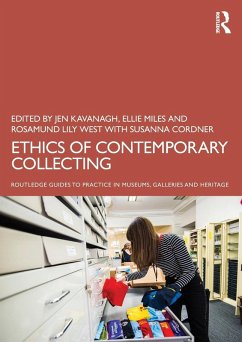 Cover Ethics of Contemporary Collecting