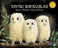 Yavru Baykuslar - Waddell, Martin