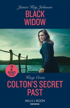 Black Widow / Colton's Secret Past - Johnson, Janice Kay; Cross, Kacy