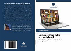 Cover Unzureichend oder unzureichend