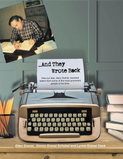 Cover ...And They Wrote Back (eBook, ePUB)