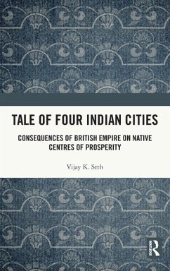 Tale Of Four Indian Cities - Seth, Vijay K