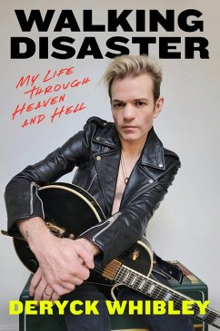 Cover Walking Disaster