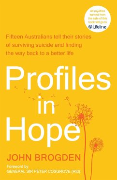 Profiles in Hope - Brogden, John