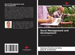 Rural Management and Development - Ferreira da Silva, Emerson;S.Pavinato, Julie M.