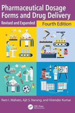 Cover Pharmaceutical Dosage Forms and Drug Delivery