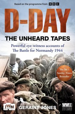 Cover D-Day: The Unheard Tapes